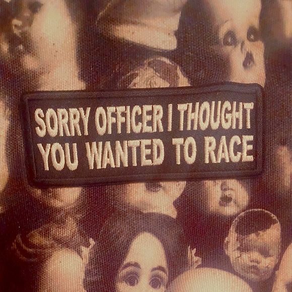 PATCHES STINKING PATCHES!!! YES, YOU NEED THEM!!! INCREDIBLE DEAL!!! - Picture 3 of 9